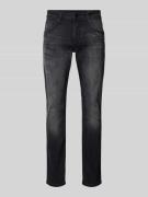 Antony Morato Comfort Tapered Fit Jeans im 5-Pocket-Design in Anthrazi...