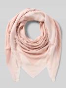 BOSS Tuch aus Modal-Seiden-Mix Modell 'LAIK' in Hellrosa, Größe 1