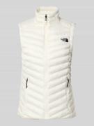 The North Face Regular Fit Steppweste mit Logo-Stitching Modell 'HUILA...