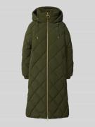Barbour Regular Fit Steppmantel in leichter Crinkle-Optik Modell 'KIRK...
