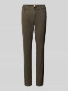 Brax Straight Fit Jeans im 5-Pocket-Design Modell 'STYLE.SHAKIRA' in K...