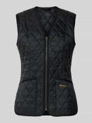 Barbour Shaped Fit Steppweste mit Label Stitching Modell 'BETTY' in Ol...