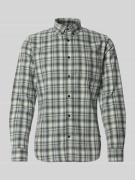 Matinique Slim Fit Freizeithemd mit Button-Down-Kragen Modell 'trostol...