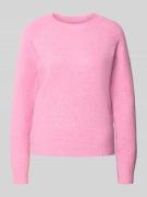 Vero Moda Regular Fit Strickpullover mit Raglanärmeln Modell 'DOFFY' i...