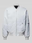 Carhartt Work In Progress Bomberjacke mit Stehkragen Modell 'OTLEY' in...