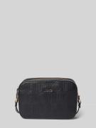 Liu Jo White Umhängetasche in Leder-Optik in Black, Größe 1