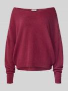 American Vintage Strickpullover mit U-Boot-Ausschnitt Modell 'DAMSVILL...