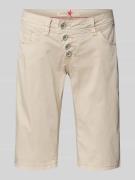 Buena Vista Bermudas mit 5-Pocket-Design Modell 'Malibu' in Kitt, Größ...
