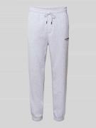 Jack & Jones Regular Fit Sweatpants mit elastischen Bund Modell 'KANE'...