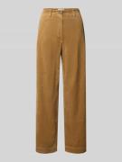 Marc O'Polo Regular Fit Cordhose aus reiner Baumwolle in Camel, Größe ...