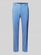 SELECTED HOMME Anzughose mit Gesäßtaschen in Hellblau, Größe 44