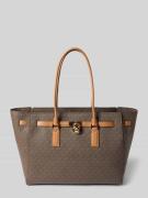 MICHAEL Michael Kors Tote Bag mit Label-Anhänger Modell 'HAMILTON' in ...