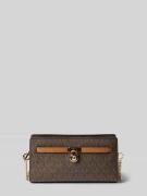 MICHAEL Michael Kors Umhängetasche mit Label-Anhänger Modell 'HAMILTON...