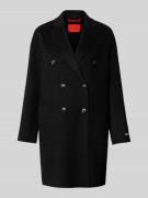 MAX&Co. Regular Fit Wollmantel aus reiner Schurwolle Modell 'RICCARDO'...