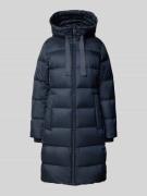 Marc O'Polo Regular Fit Daunenmantel mit Daunen-Feder-Füllung in Marin...