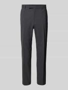 BOSS Regular Fit Anzughose aus Schurwoll-Mix Modell 'H-LEON-MM-C-NF' i...