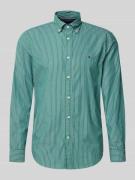Tommy Hilfiger Regular Fit Freizeithemd aus reiner Baumwolle in Bottle...