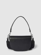 Marc O'Polo Handtasche mit Label-Schriftzug Modell 'VIVI' in Black, Gr...