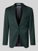 DIGEL Slim Fit 2-Knopf-Sakko Modell 'Alesso' in Gruen, Größe 102