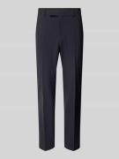 BOSS Slim Fit Anzughose aus Schurwoll-Mix Modell 'H-GIO-MM-C-NF' in Ma...