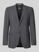 BOSS Regular Fit Anzugsakko aus Schurwoll-Mix Modell 'H-Jasper-MM-C-NF...