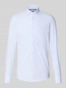 OLYMP No. Six Super Slim Business-Hemd mit Kentkragen in Weiss, Größe ...