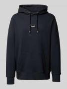 Gant Hoodie mit Kapuze in Black, Größe L