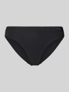Sloggi Slip mit Logo-Print Modell 'Lenzing’s Tencel™' in Black, Größe ...