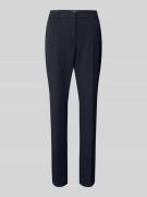 Christian Berg Woman Selection Slim Fit Stoffhose mit Bügelfalten in M...