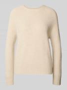 Weekend Max Mara Relaxed Fit Strickpullover aus Alpaka-Mix Modell 'GHI...