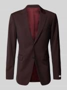 Tiger Of Sweden 2-Knopf-Sakko mit Reverskragen Modell 'Justin' in Bord...