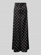 ONLY & SONS Hose mit weitem Bein und Gürtel in Black, Größe 34