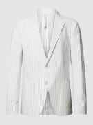 Strellson 2-Knopf-Sakko mit Streifenmuster Modell 'Acon' in Gruen, Grö...