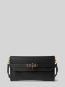 VALENTINO BAGS Umhängetasche in Leder-Optik Modell 'FAE' in Black, Grö...