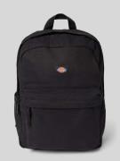 Dickies Rucksack mit Logo-Patch Modell 'Duck' in Black, Größe 1