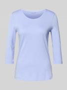 Christian Berg Woman Longsleeve mit 3/4-Arm in Lavender, Größe 38