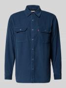 Levi's® Relaxed Fit Freizeithemd mit Kentkragen Modell 'JACKSON WORKER...