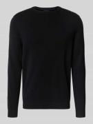 Christian Berg Men Regular Fit Kaschmirpullover mit Rundhalsausschnitt...