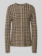 Christian Berg Woman Selection Strickpullover mit Rundhalsausschnitt i...