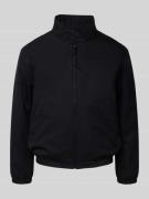 Marc O'Polo Denim Regular Fit Blouson aus Baumwoll-Mix in Black, Größe...