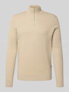 Only & Sons Regular Fit Strickpullover aus Baumwoll-Mix Modell 'PHIL' ...