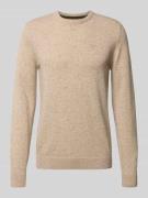 Barbour Regular Fit Strickpullover aus Woll-Mix mit Seiden-Anteil in B...