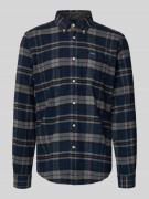 Barbour Slim Fit Flanellhemd aus reiner Baumwolle Modell 'BETSOM' in H...