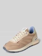 HOFF Sneaker mit Schnürverschluss in Taupe, Größe 37