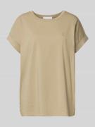 Armedangels Loose Fit T-Shirt aus reiner Baumwolle Modell 'IDAARA' in ...