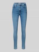 Armedangels Skinny Fit Jeans aus Baumwoll-Mix Modell 'TILLAA' in Hellb...