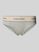 Calvin Klein Underwear Slip mit Logo-Stitching Modell 'Redefined' in H...