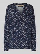 Smith and Soul Regular Fit Bluse aus Viskose mit V-Ausschnitt Modell '...