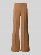 Smith and Soul Flared Fit Stoffhose mit Viskose-Anteil Modell 'Interlo...