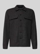 Casual Friday Regular Fit Hemdjacke mit Knopfleiste Modell 'FRILOF' in...